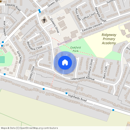 Blackthorne Avenue, Burntwood