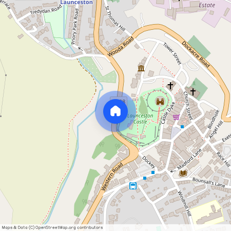 Launceston, Launceston, PL15