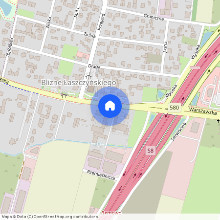 Blizne Łaszczyńskiego