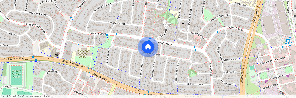 30 Hannaford Street, Page ACT, Belconnen