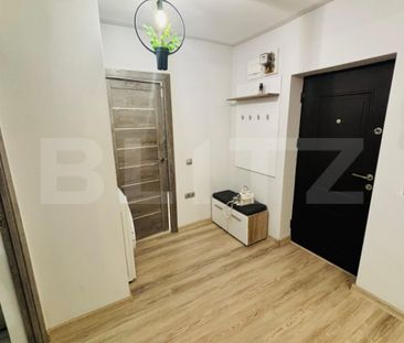 Apartament cu 2 camere, decomandat, cu terasă și grădină - Photo 6