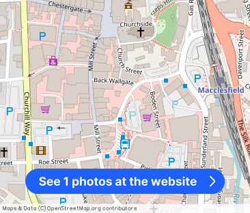 Queen Victoria Street, Macclesfield, Cheshire, SK11 - Photo 1