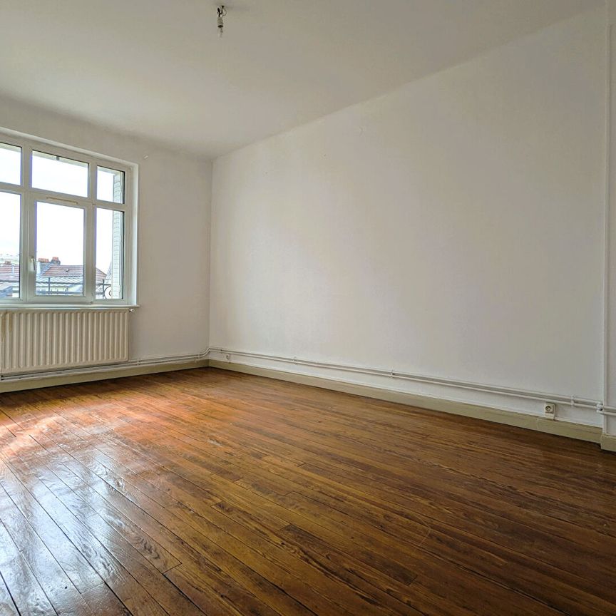 Appartement 2 pièces 54 m² avec 2 balcons à louer à Metz Gare, - Photo 1