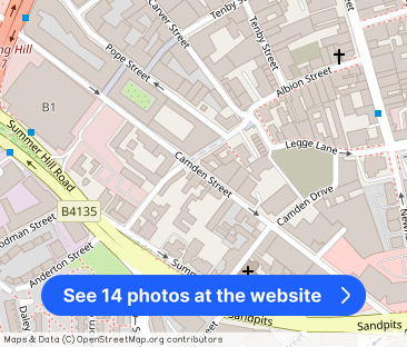 Camden Street, Birmingham, West Midlands, B1 - Photo 1