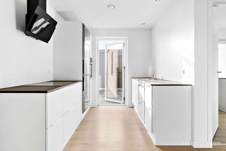 4-værelses Dobbelthus på 100 m² i Daugård - Photo 3