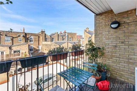 Smikle Court, Hatcham Park Mews, London, SE14 - Photo 4