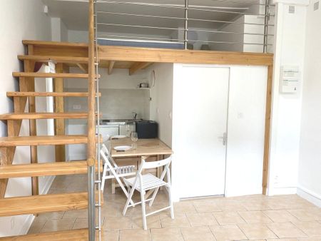 Location Appartement 1 pièce 23m² TOURS 37000 - Photo 2