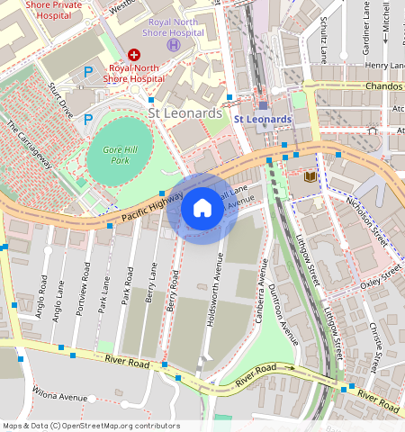 609/19-23 Marshall Avenue St Leonards