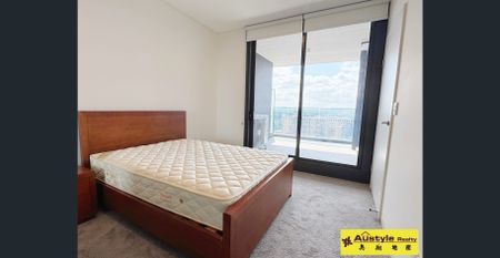 Near new luxury 2 bedrooms plus large study room or 3rd bedroom / City View / Convenience Location! - Photo 4