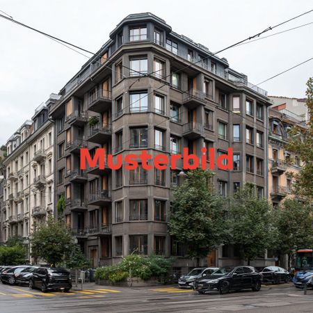 Immeuble d’échange : appartement moderne de 2,5 pièces au cœur de Zurich - Photo 4