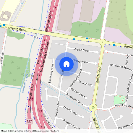 11 SKIPTON LANE, NSW 2170, Prestons