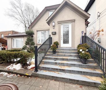 For Lease - 43 Dunblaine Avenue Unit# Lower, Toronto, Ontario - Photo 4