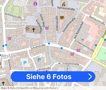 3-Zimmer-Wohnung am Neustädter Markt - Foto 1