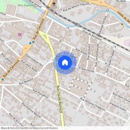 Roanne, 97 Rue Hoche, 42300