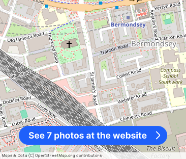 St. James's Road, London, SE16 - Photo 1