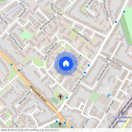 Long Acre Close, Kent CT2