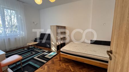 Garsoniera de inchiriat 30 mpu mobilata utilata Mihai Viteaz - Fotografie 3