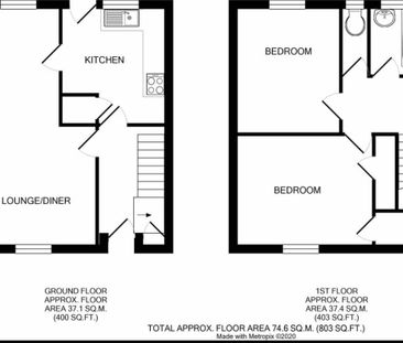 2 Bed Terraced House, Lapwing Gardens, BS16 - Photo 3
