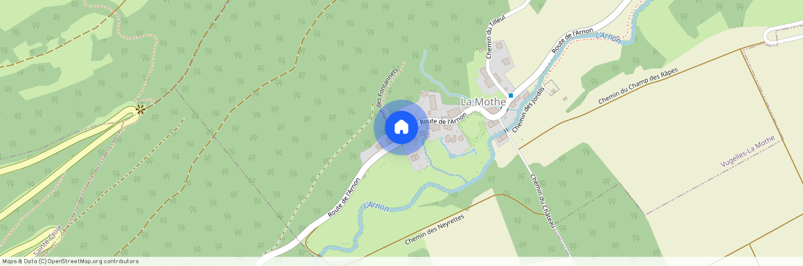 1431, Vugelles-La Mothe, Route De L'arnon, 16