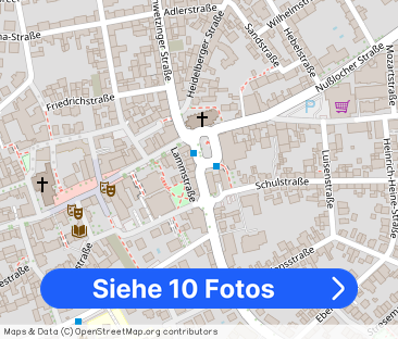 Gemütliche, frisch renovierte DG-Wohnung - Foto 1