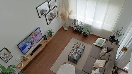 4½ Zimmer-Maisonettewohnung in Burgdorf (BE), möbliert, auf Zeit - Foto 3