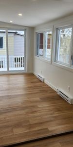 5 1/2 à Laval, rénové avec cours - Photo 4