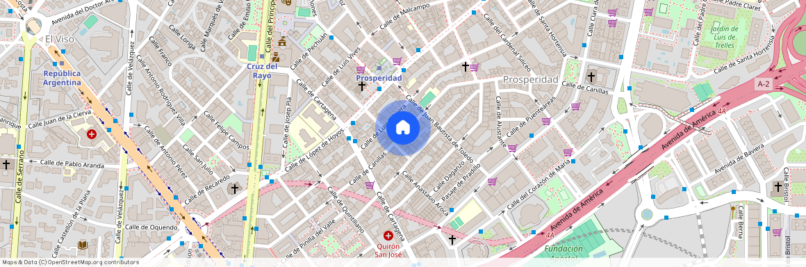 Calle de Canillas, Madrid, Community of Madrid 28002