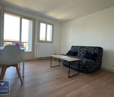 Appartement à louer 1 pièce 24.75m² - Photo 2