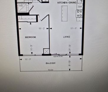 For Lease - 27 Korda Gate Unit# 1707, Vaughan, Ontario - Photo 1