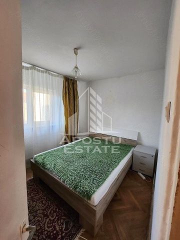 Apartament 2 camere de inchiriat, Centrala proprie, Girocului, Timis - Photo 5