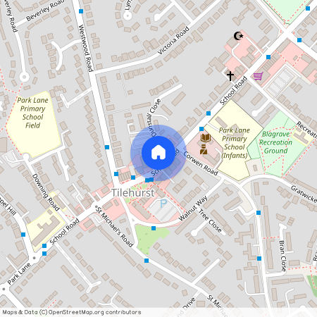 Tilehurst, Reading, RG31