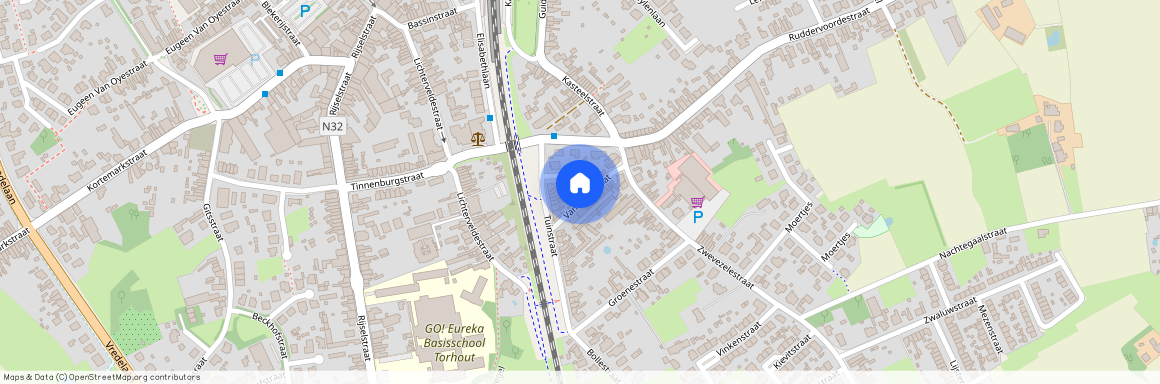 Vanhullestraat 23, 8820 Torhout