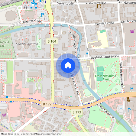 Karl-Liebknecht-Straße 2, 01796 Pirna