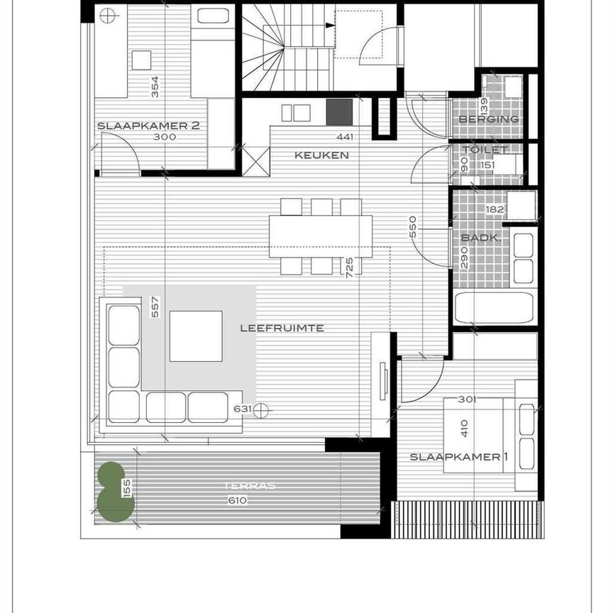 Quares Vastgoed | Appartement | Dakapparte... | 7214749 - Photo 1