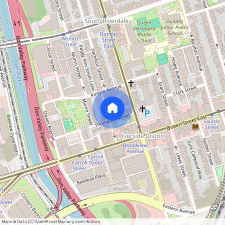 27 Hamilton Street, Toronto