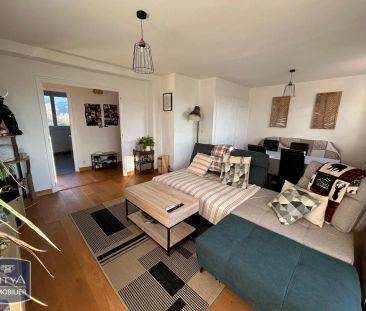 Appartement à louer 2 pièces 52.2m² - Photo 3