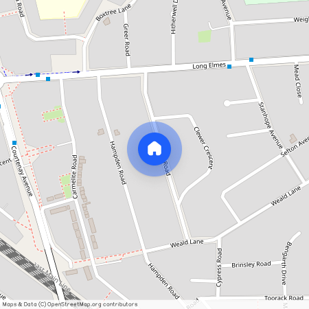 Windsor Road, Harrow, Greater London, HA3