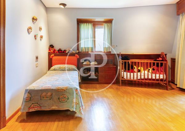 House for rent with Terrace in Cruz de Gracia (Paterna)