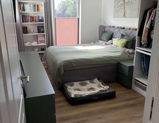 Struthhoffskamp: Moderne Penthousewohnung mit Dachterrasse - Foto 1