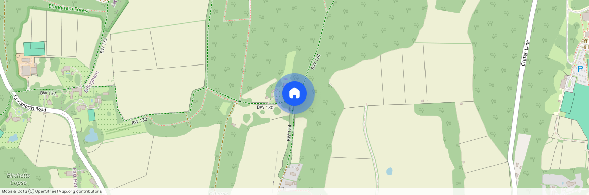 Ranmore Common, Surrey, RH5