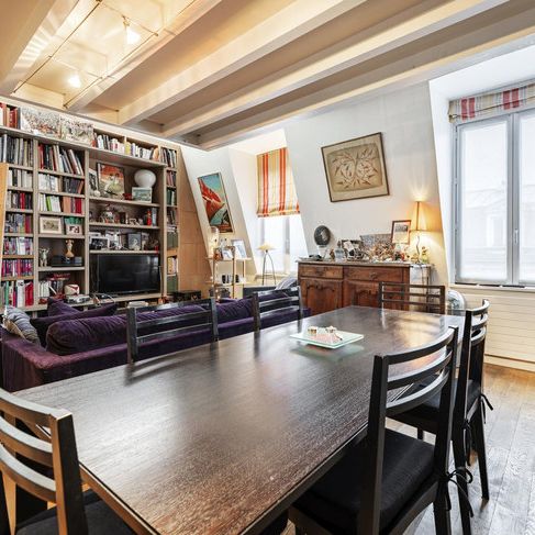 Rue d'Auteuil - Photo 1