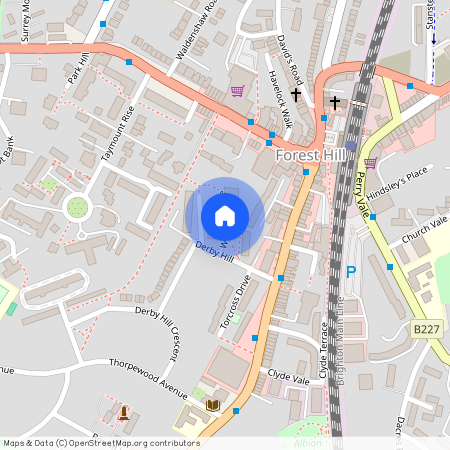 Windley Close, London, SE23