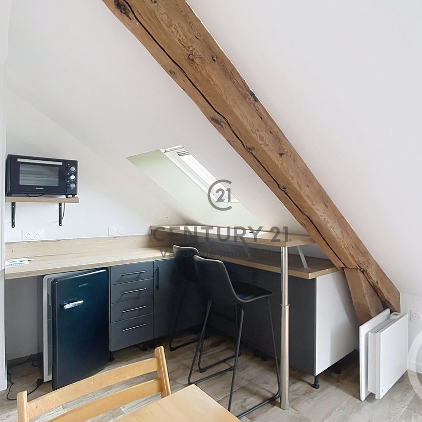 Location Appartement 1 pièce 33m² CREPY EN VALOIS 60800 - Photo 1