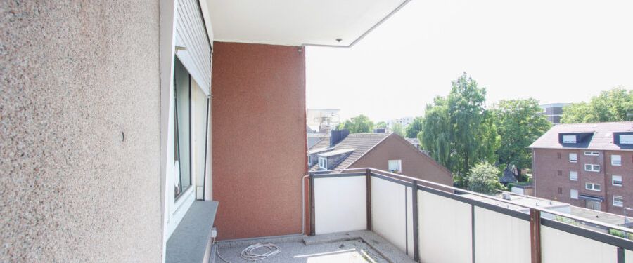 Blömker! 3,5 Raum-Wohnung mit Küche in beliebter Wohnlage von GE-Buer! - Photo 1