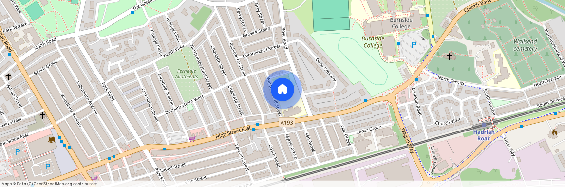 Dene Crescent, Wallsend, NE28