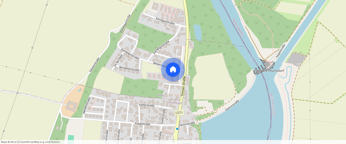 Mittermayrgutstraße 34/7, 4470, Enns