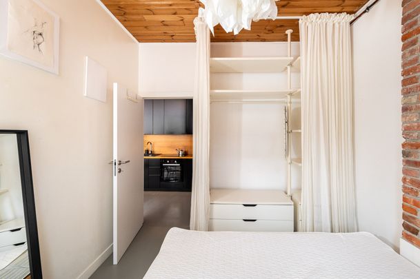 Jasne mieszkanie | Bulwary Wiślane | Kazimierz - Zdjęcie 1