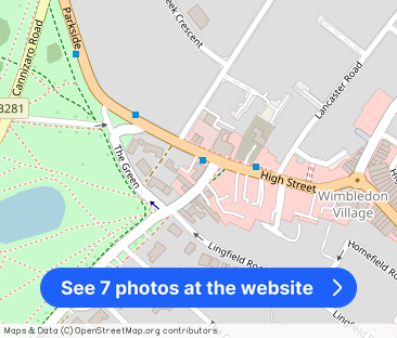 Parkside House, London, SW19 - Photo 1