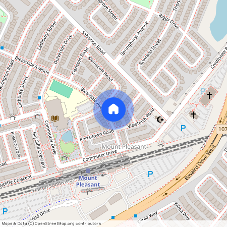 23 Bleasdale Avenue, Brampton