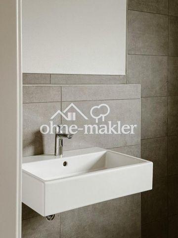 4-Zimmer EG Wohnung in modernem Mehrfamilienhaus in Emmendingen Windenreute mit Aufzug - Foto 3